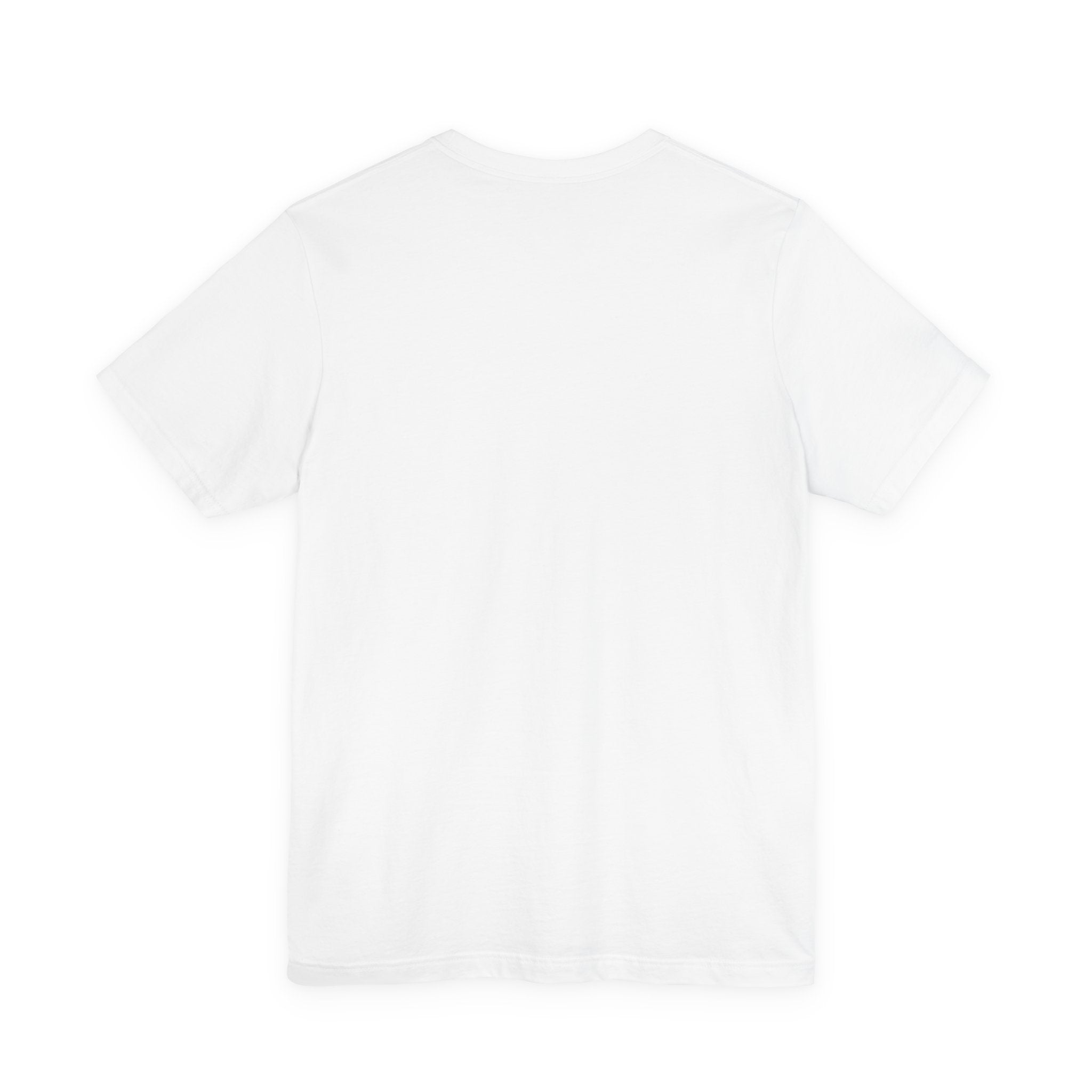 Your Blessings Not Your Problems Count Unisex Faith Inspirational Jersey Short Sleeve Tee